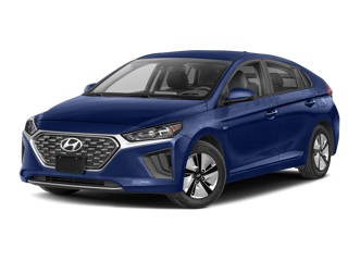 2020 Hyundai Ioniq Hybrid - Irvine Auto Center in Irvine CA