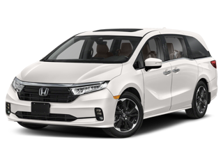 2021 Honda Odyssey - Irvine Auto Center in Irvine CA