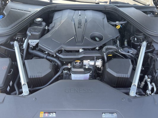 2024 Genesis G80 3.5T Sport in Irvine, CA - Irvine Auto Center