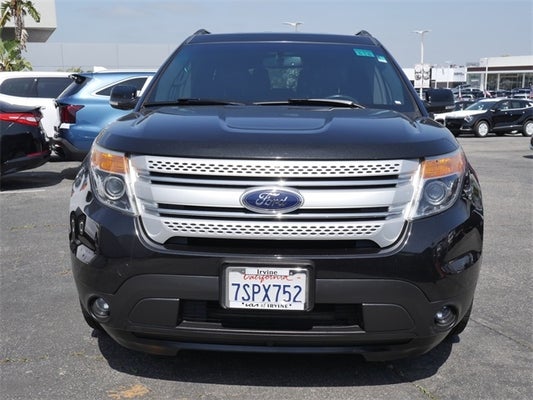 2013 Ford Explorer XLT in Irvine, CA - Irvine Auto Center