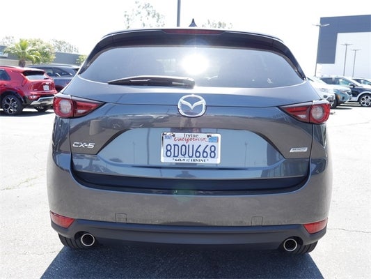 2018 Mazda Mazda CX-5 Grand Touring in Irvine, CA - Irvine Auto Center
