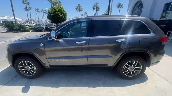 2021 Jeep Grand Cherokee Limited in Irvine, CA - Irvine Auto Center