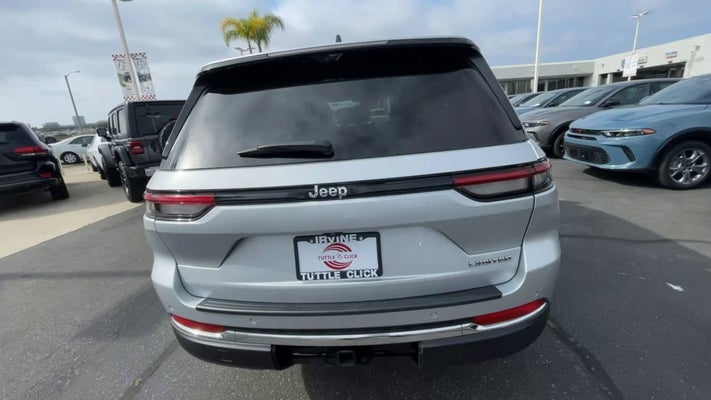 2023 Jeep Grand Cherokee Limited in Irvine, CA - Irvine Auto Center