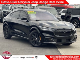 2023 Ford Mustang Mach-e California Route 1