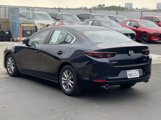 2021 Mazda Mazda3 Sedan 2.5 S in Irvine, CA - Irvine Auto Center
