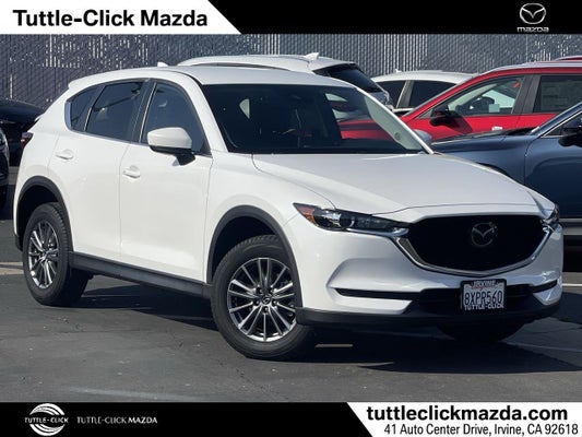 2021 Mazda Mazda CX-5 Touring in Irvine, CA - Irvine Auto Center