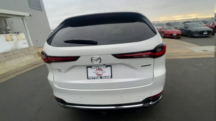 2024 Mazda Mazda CX-90 PHEV Premium Plus in Irvine, CA - Irvine Auto Center
