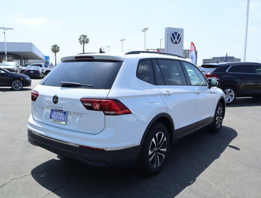 2024 Volkswagen Tiguan S in Irvine, CA - Irvine Auto Center