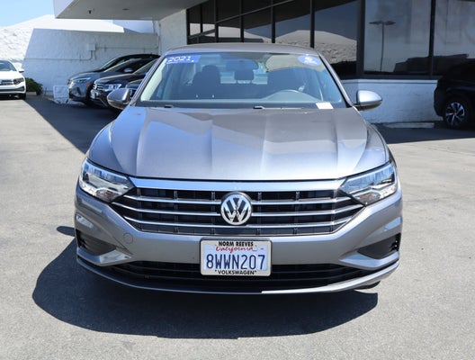 2021 Volkswagen Jetta S in Irvine, CA - Irvine Auto Center