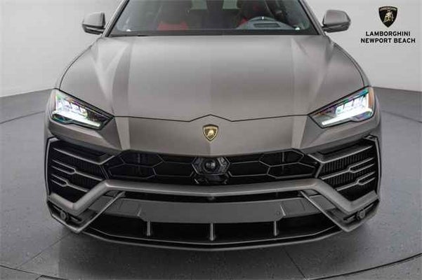 2021 Lamborghini Urus Graphite Capsule in Irvine, CA - Irvine Auto Center