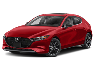 2021 Mazda3 Hatchback - Irvine Auto Center in Irvine CA