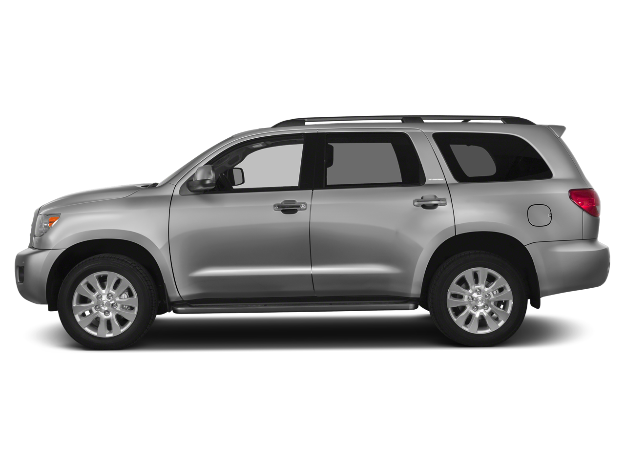 2015 Toyota Sequoia Platinum
