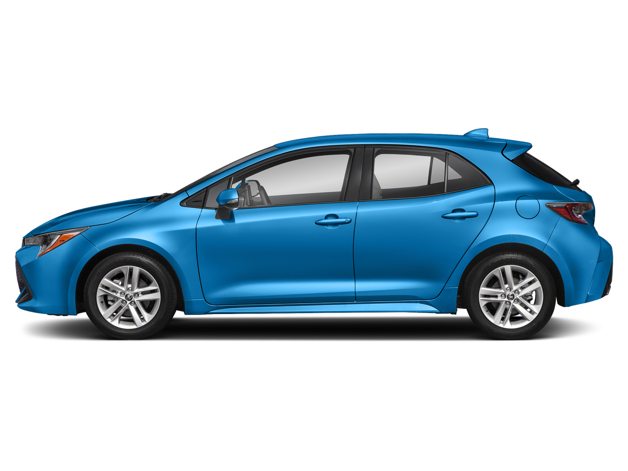 2019 Toyota Corolla Hatchback SE