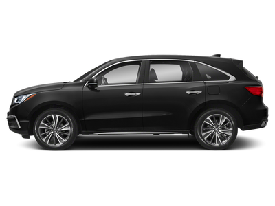 2020 Acura MDX Technology SH-AWD