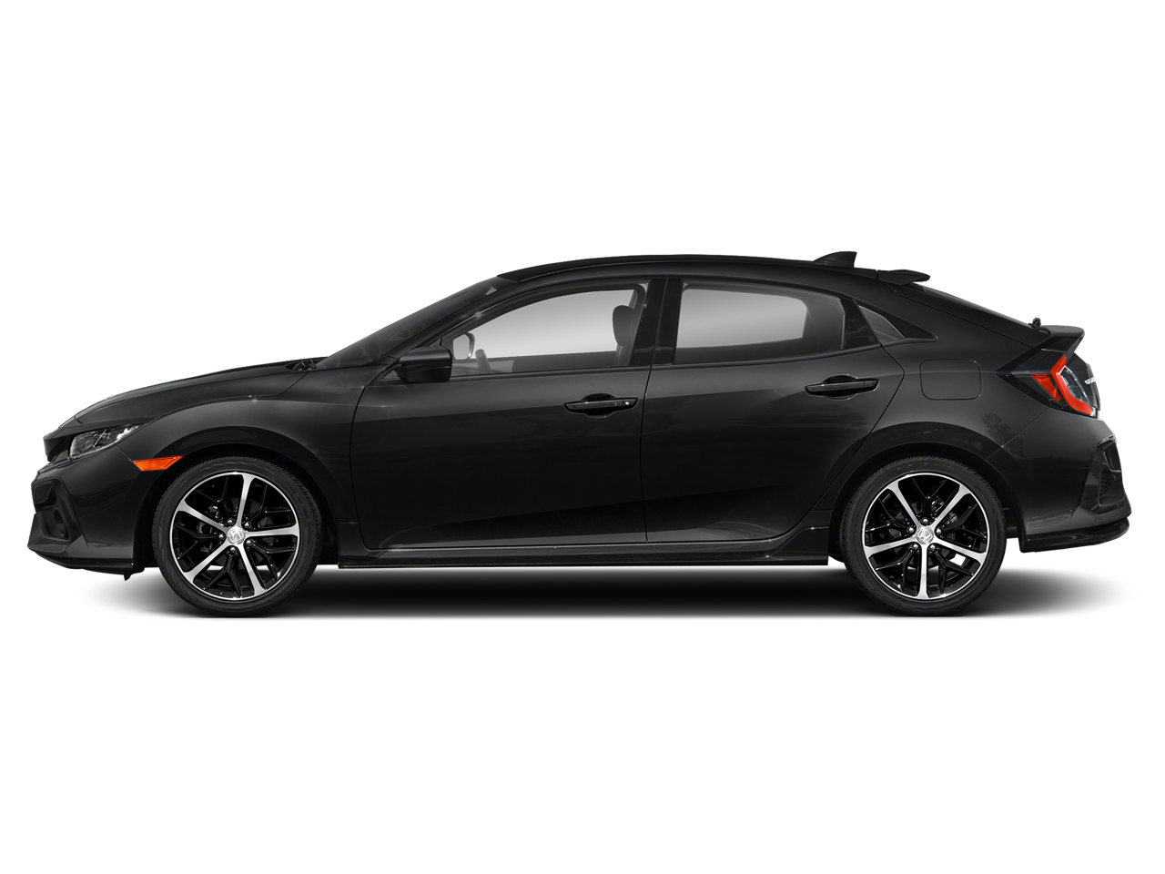 2021 Honda Civic Hatchback Sport