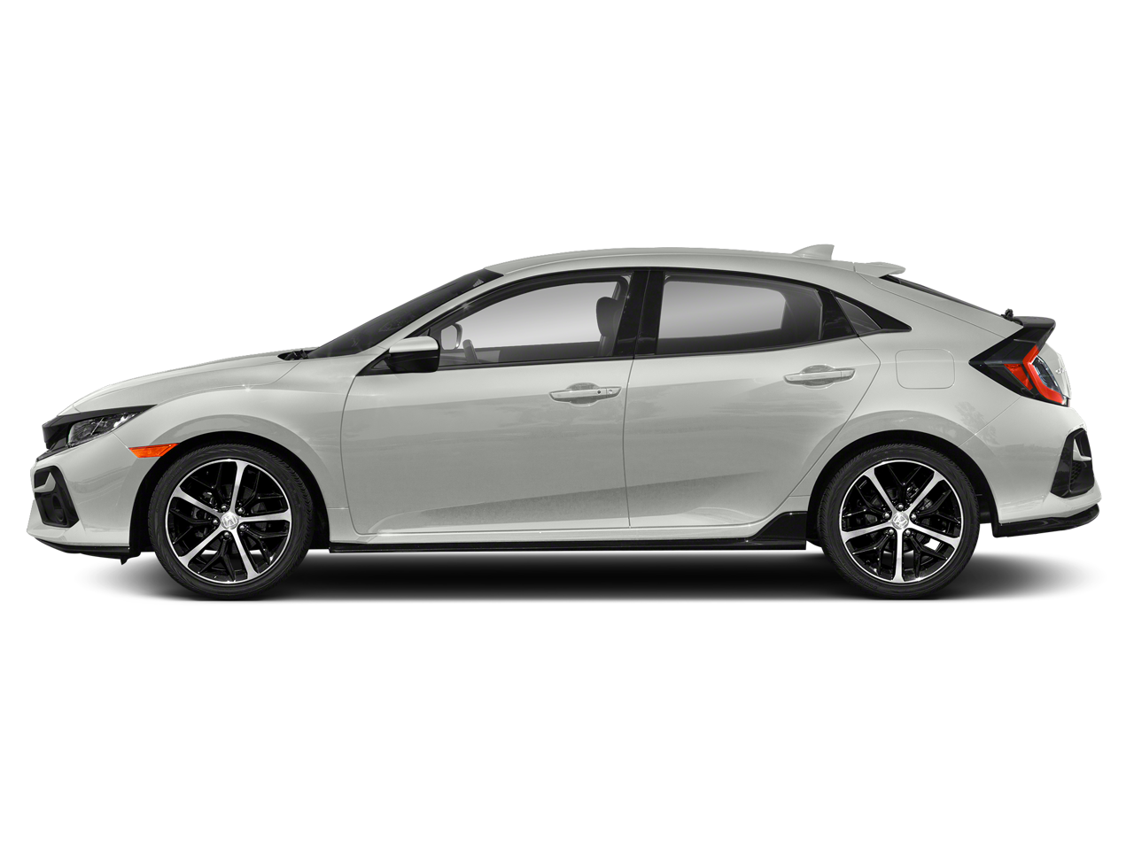 2021 Honda Civic Hatchback Sport