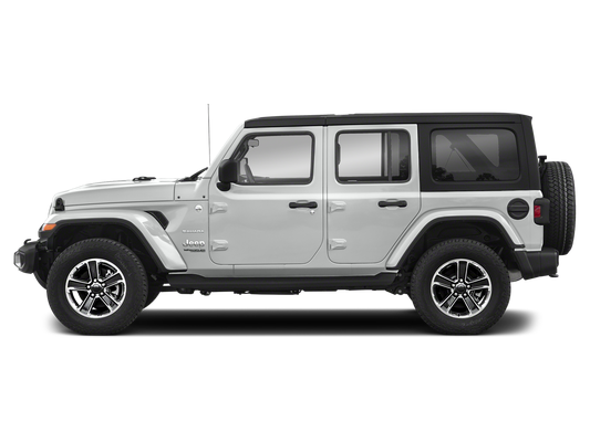 2021 Jeep Wrangler Unlimited Sahara in Irvine, CA - Irvine Auto Center