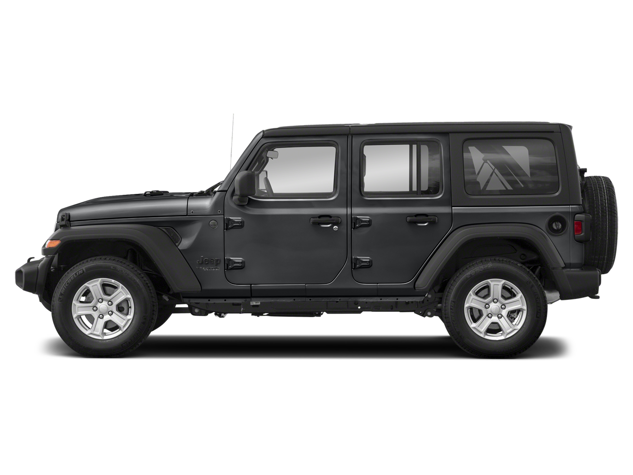 2022 Jeep Wrangler Unlimited High Tide