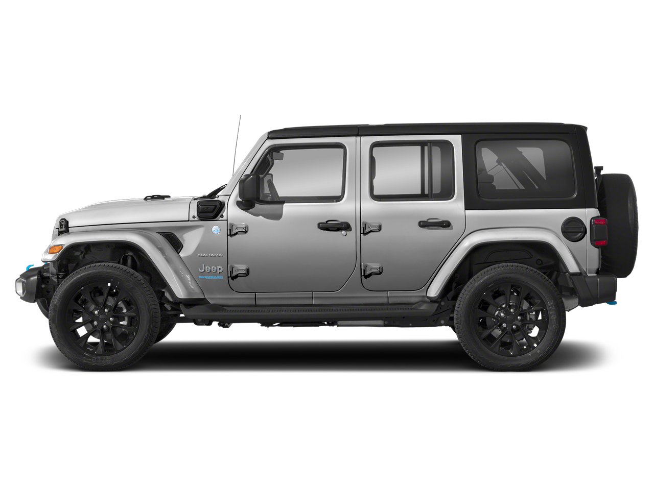 2023 Jeep Wrangler 4xe Willys