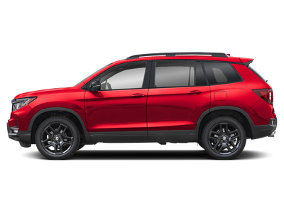 2024 Honda Passport Black Edition