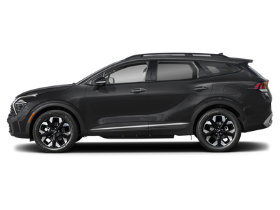 2024 Kia Sportage Plug-in Hybrid X-Line Prestige