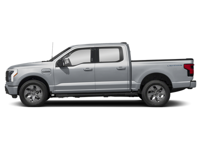 2025 Ford F-150 Lightning XLT