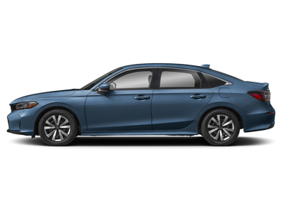 2025 Honda Civic Sedan LX