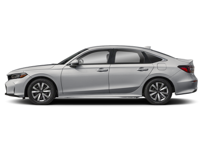 2025 Honda Civic Sedan LX
