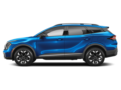 2025 Kia Sportage Plug-in Hybrid X-Line Prestige