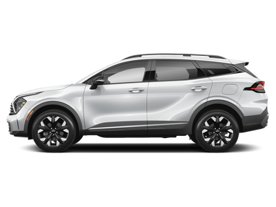 2025 Kia Sportage Plug-in Hybrid X-Line Prestige