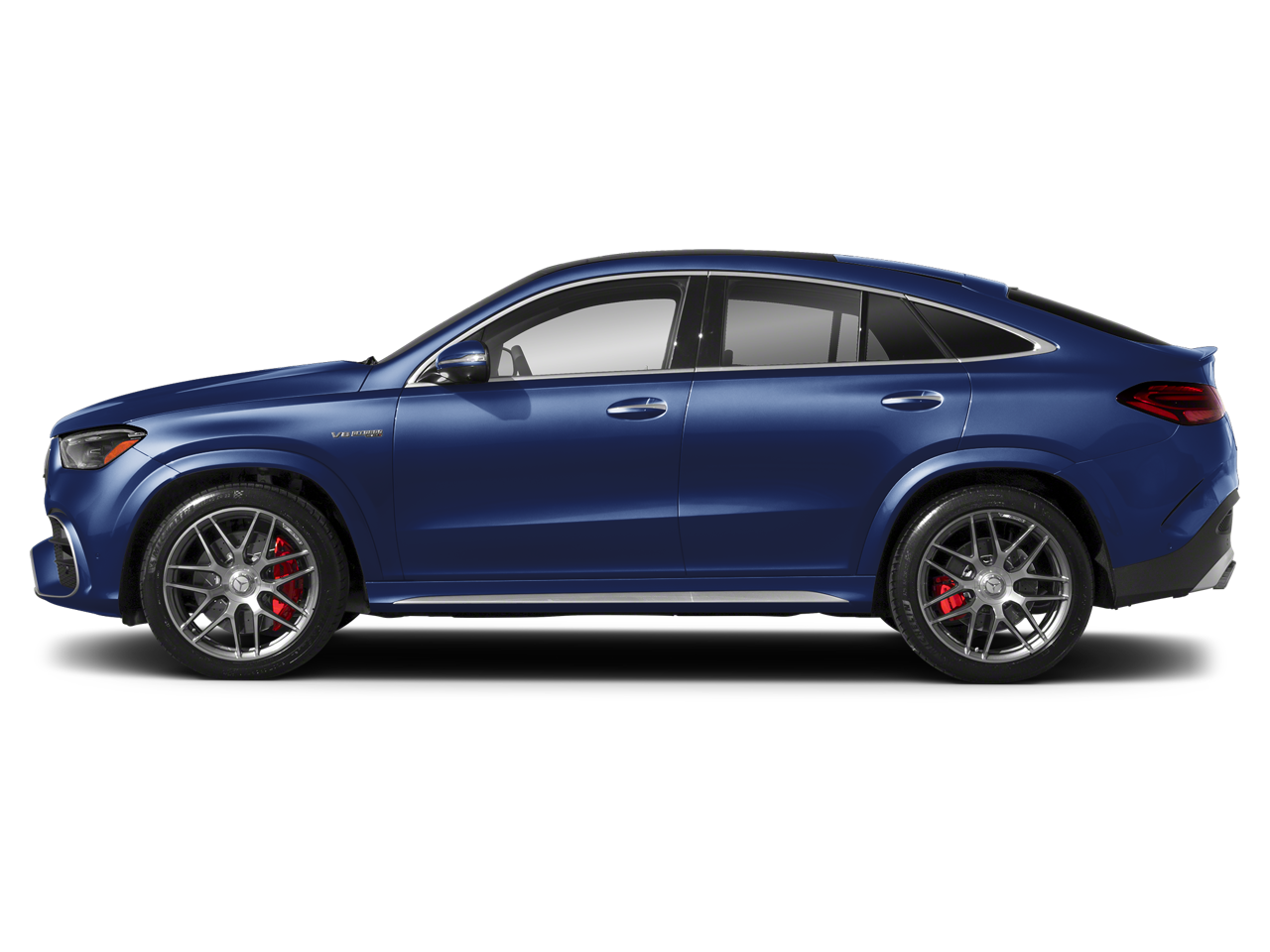 2025 Mercedes-Benz GLE AMG® GLE 63 S