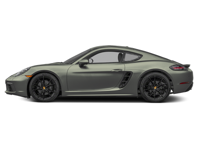 2025 Porsche 718 Cayman GTS 4.0