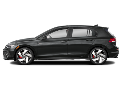 2025 Volkswagen Golf Gti S