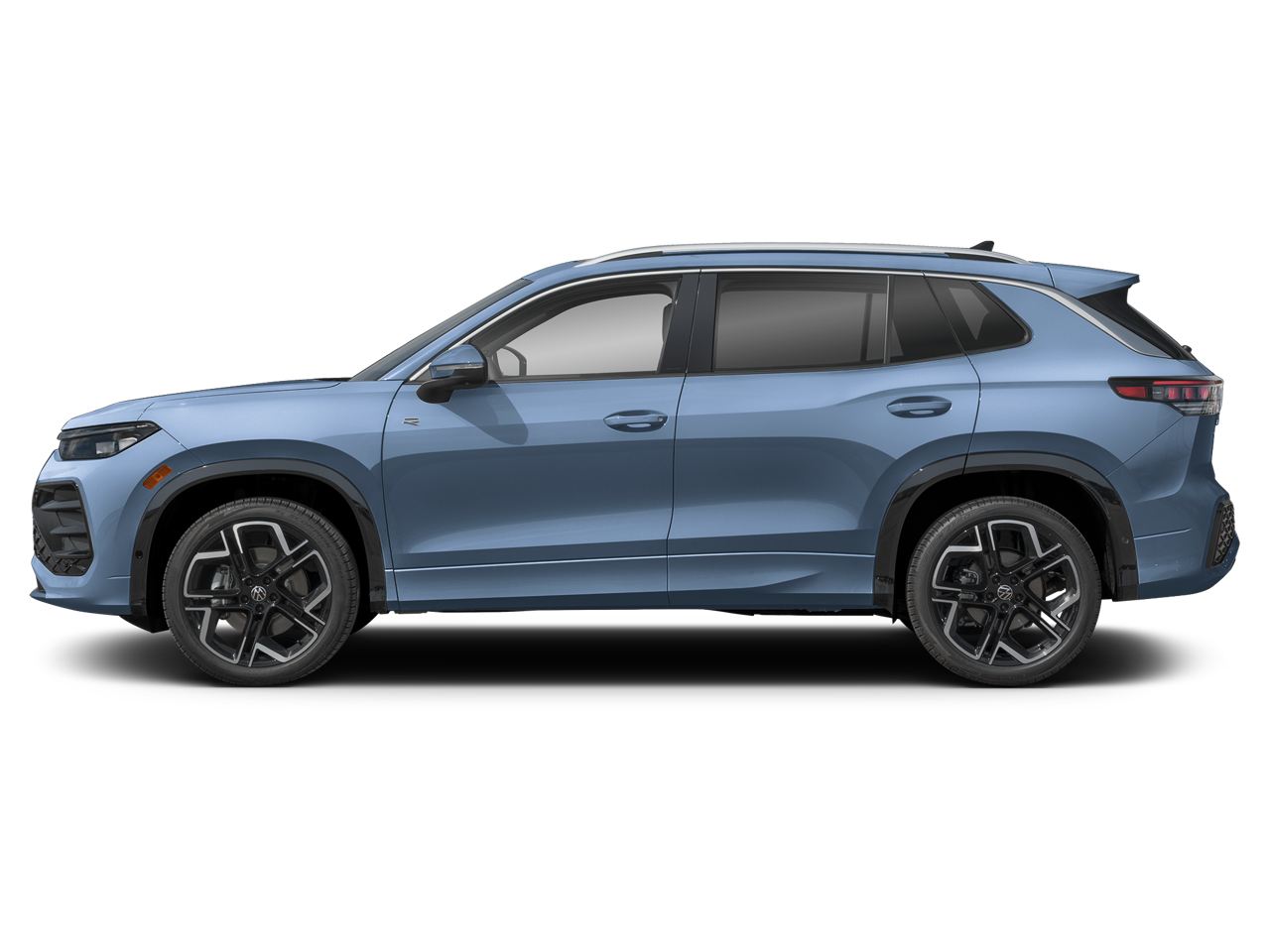 2025 Volkswagen Tiguan Base