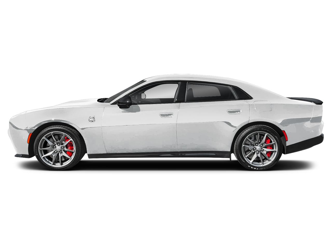 2026 Dodge Charger Scat Pack Plus