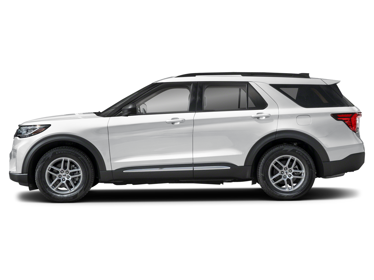2026 Ford Explorer Active (100A)