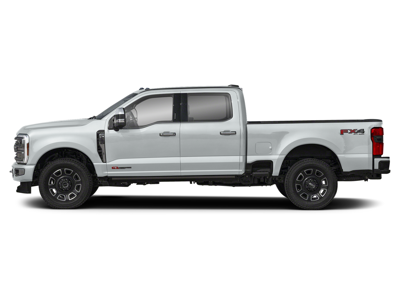 2026 Ford F-250 SRW Super Duty Platinum