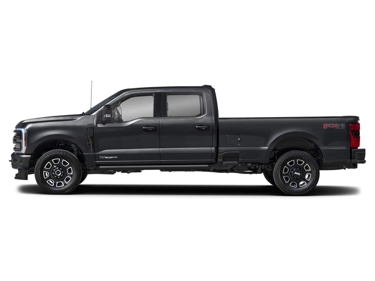 2026 Ford F-350 DRW Super Duty Platinum