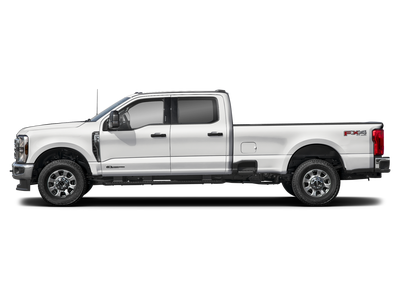 2026 Ford F-350 SRW Super Duty XLT