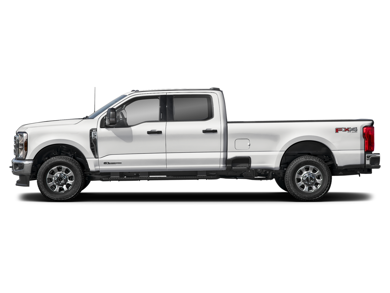 2026 Ford F-350 SRW Super Duty XLT