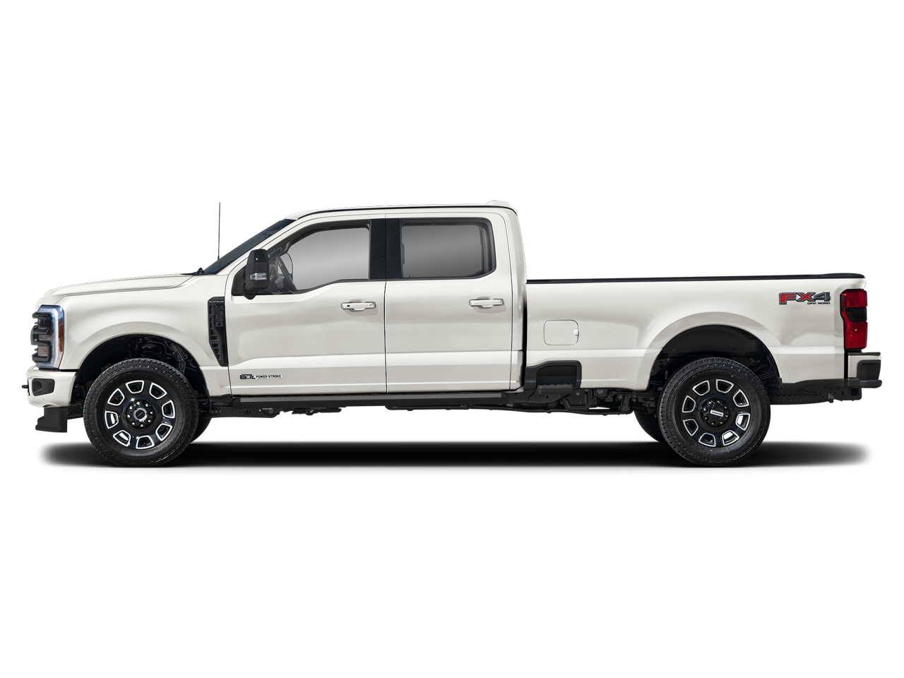 2026 Ford F-350 SRW Super Duty Platinum