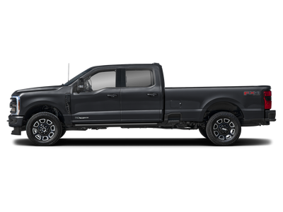 2026 Ford F-350 DRW Super Duty Platinum