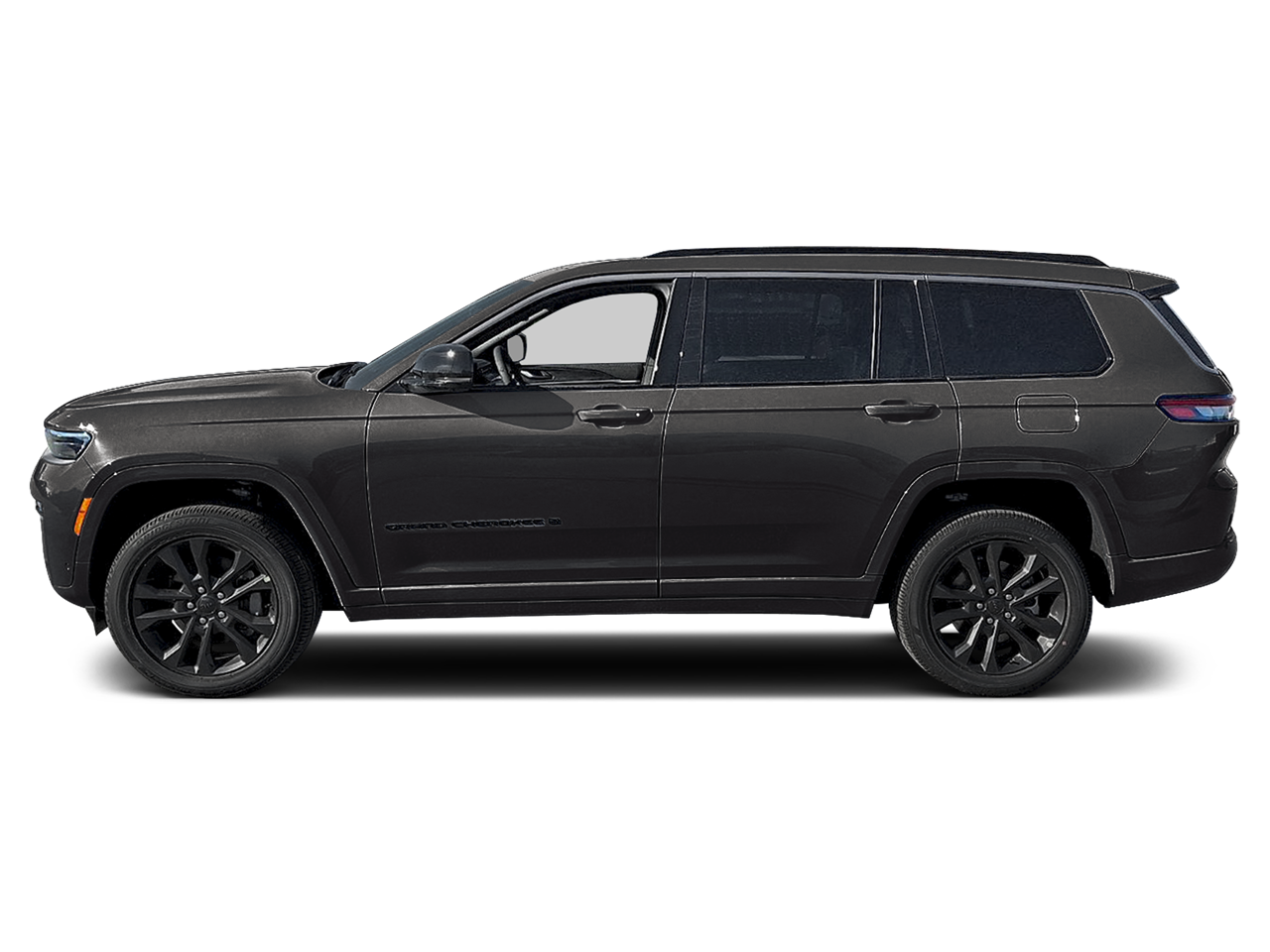 2026 Jeep Grand Cherokee L 85th Anniversary Edition