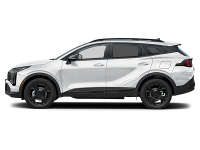 2026 Kia Sportage Plug-in Hybrid X-Line