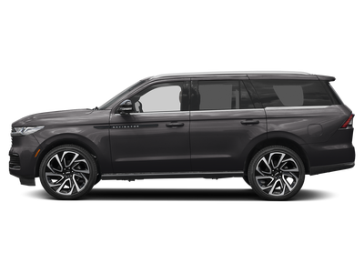 2026 Lincoln Navigator Black Label
