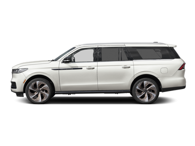 2026 Lincoln Navigator L Black Label