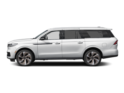 2026 Lincoln Navigator L Black Label