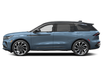 2026 Lincoln Nautilus Black Label