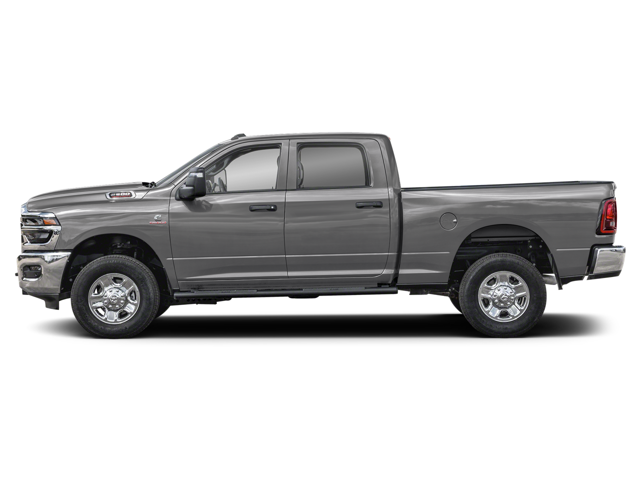 2026 RAM 2500 Warlock