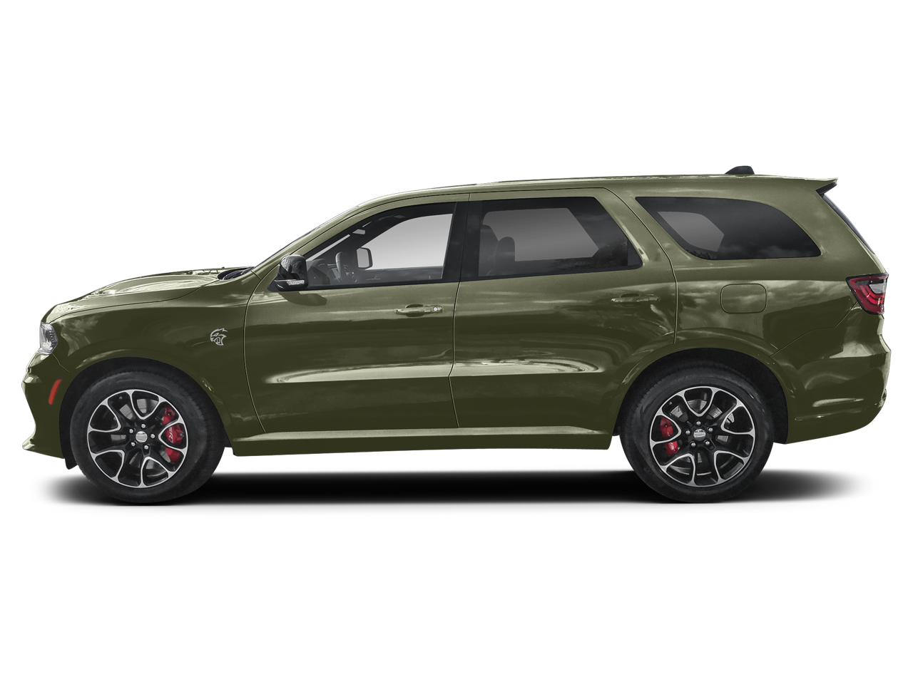 2027 Dodge Durango SRT Jailbreak